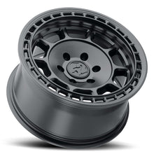 Load image into Gallery viewer, fifteen52 Traverse HD 17x8.5 6x139.7 0mm ET 106.2mm Center Bore Asphalt Black Wheel - Black Ops Auto Works