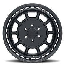 Load image into Gallery viewer, fifteen52 Traverse HD 17x8.5 6x139.7 0mm ET 106.2mm Center Bore Asphalt Black Wheel - Black Ops Auto Works