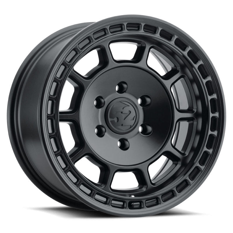 fifteen52 Traverse HD 17x8.5 6x139.7 0mm ET 106.2mm Center Bore Asphalt Black Wheel - Black Ops Auto Works