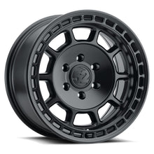 Load image into Gallery viewer, fifteen52 Traverse HD 17x8.5 6x139.7 0mm ET 106.2mm Center Bore Asphalt Black Wheel - Black Ops Auto Works