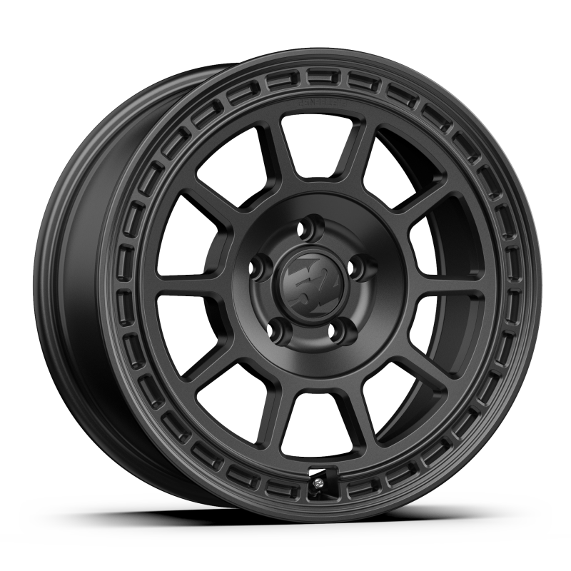 fifteen52 Traverse MX 17x8 5x112 20mm ET 57.1mm Center Bore Frosted Graphite Wheel - Black Ops Auto Works