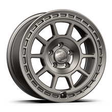 Load image into Gallery viewer, fifteen52 Traverse MX 17x8 5x114.3 38mm ET 73.1mm Center Bore Magnesium Grey Wheel - Black Ops Auto Works