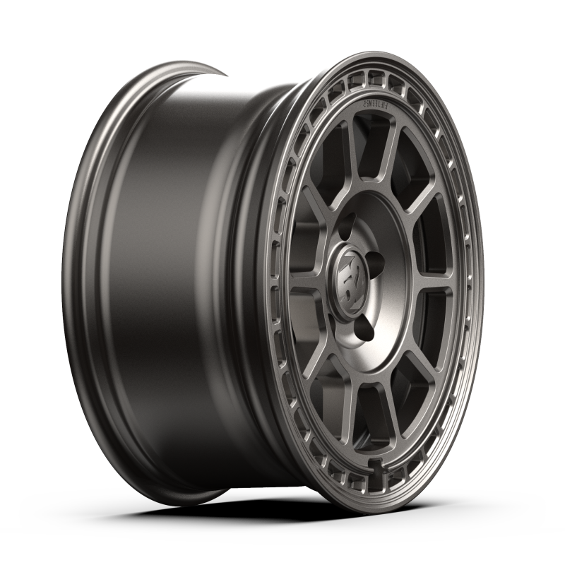 fifteen52 Traverse MX 17x8 5x114.3 38mm ET 73.1mm Center Bore Magnesium Grey Wheel - Black Ops Auto Works
