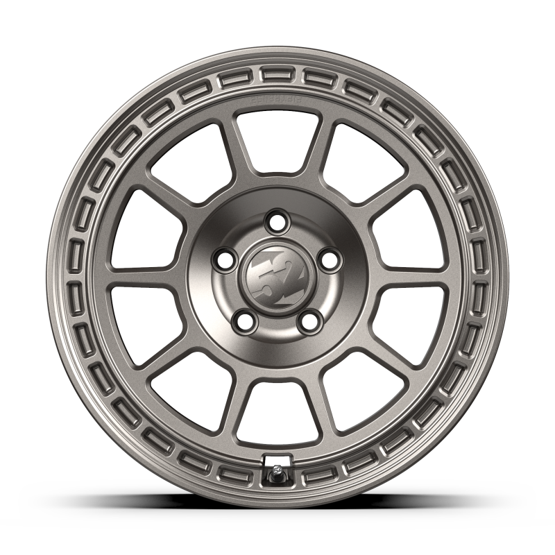 fifteen52 Traverse MX 17x8 5x114.3 38mm ET 73.1mm Center Bore Magnesium Grey Wheel - Black Ops Auto Works