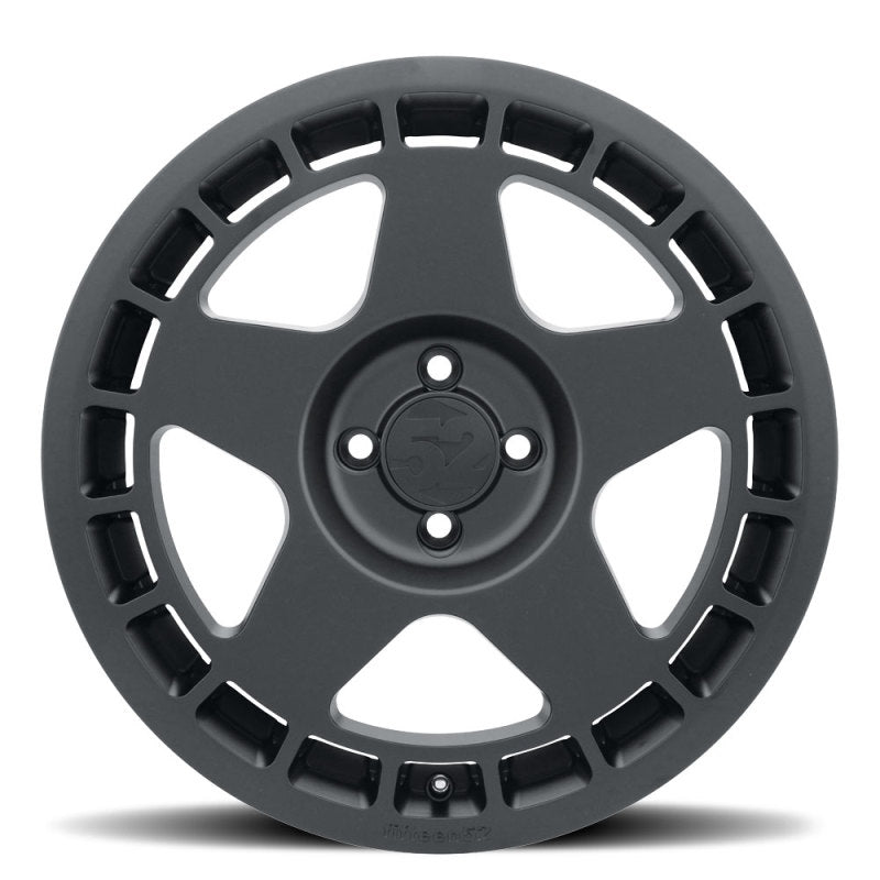 fifteen52 Turbomac 17x7.5 4x108 42mm ET 63.4mm Center Bore Asphalt Black Wheel - Black Ops Auto Works