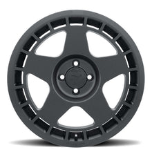 Load image into Gallery viewer, fifteen52 Turbomac 17x7.5 4x108 42mm ET 63.4mm Center Bore Asphalt Black Wheel - Black Ops Auto Works