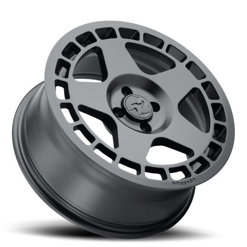 fifteen52 Turbomac 17x7.5 4x108 42mm ET 63.4mm Center Bore Asphalt Black Wheel - Black Ops Auto Works