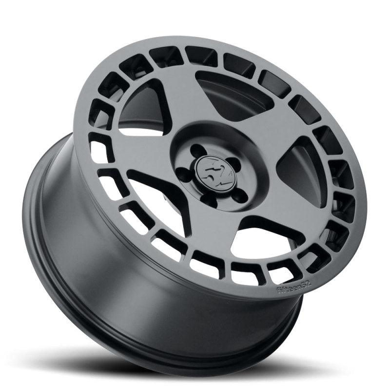fifteen52 Turbomac 18x8.5 5x112 45mm ET 66.56mm Center Bore Asphalt Black Wheel - Black Ops Auto Works