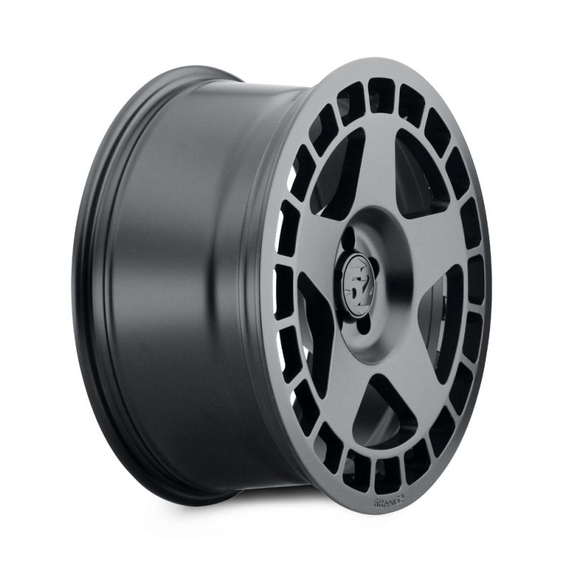 fifteen52 Turbomac 18x8.5 5x112 45mm ET 66.56mm Center Bore Asphalt Black Wheel - Black Ops Auto Works