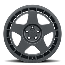 Load image into Gallery viewer, fifteen52 Turbomac 18x8.5 5x112 45mm ET 66.56mm Center Bore Asphalt Black Wheel - Black Ops Auto Works