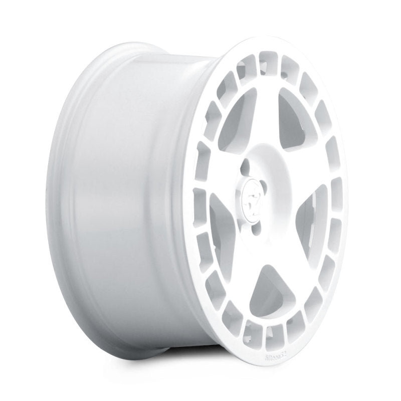 fifteen52 Turbomac 18x8.5 5x112 45mm ET 66.56mm Center Bore Rally White Wheel - Black Ops Auto Works