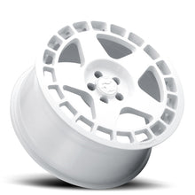 Load image into Gallery viewer, fifteen52 Turbomac 18x8.5 5x112 45mm ET 66.56mm Center Bore Rally White Wheel - Black Ops Auto Works