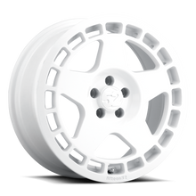 Load image into Gallery viewer, fifteen52 Turbomac 18x8.5 5x114.3 30mm ET 73.1mm Center Bore Rally White Wheel - Black Ops Auto Works
