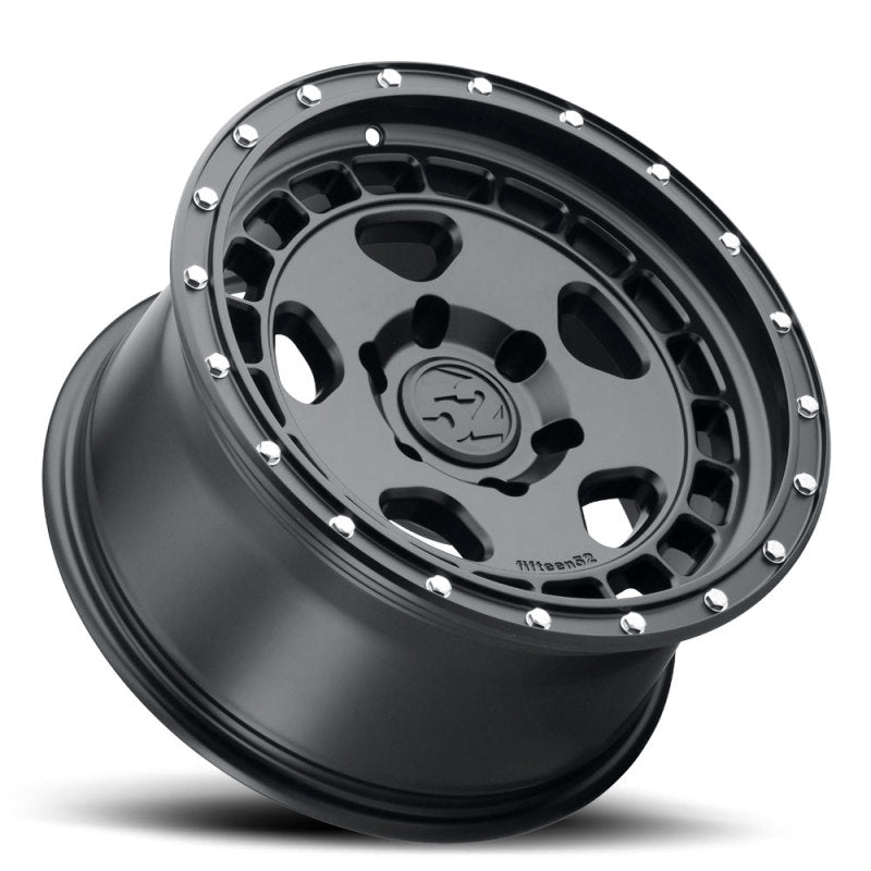 fifteen52 Turbomac HD 17x8.5 6x135 0mm ET 87.1mm Center Bore Asphalt Black Wheel - Black Ops Auto Works