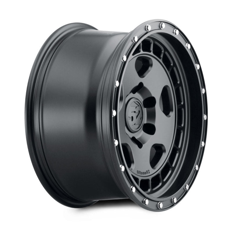 fifteen52 Turbomac HD 17x8.5 6x135 0mm ET 87.1mm Center Bore Asphalt Black Wheel - Black Ops Auto Works
