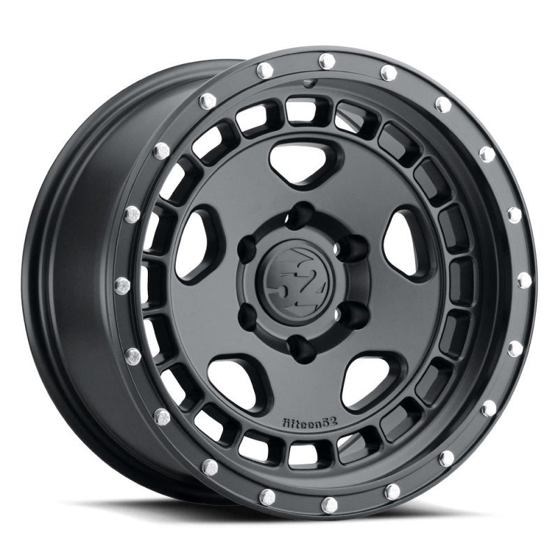 fifteen52 Turbomac HD 17x8.5 6x135 0mm ET 87.1mm Center Bore Asphalt Black Wheel - Black Ops Auto Works