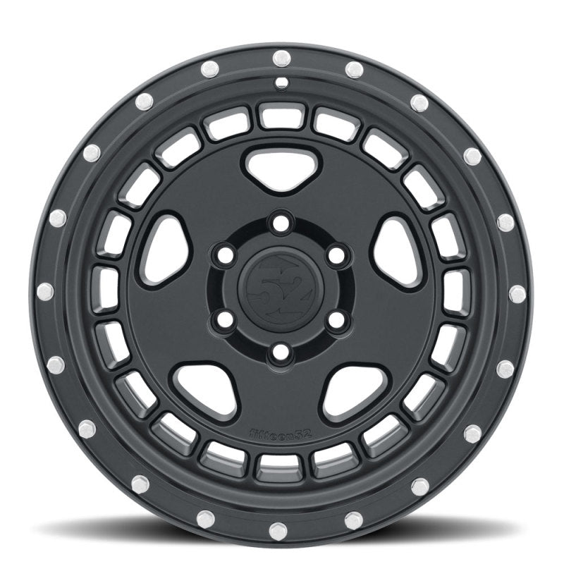 fifteen52 Turbomac HD 17x8.5 6x135 0mm ET 87.1mm Center Bore Asphalt Black Wheel - Black Ops Auto Works