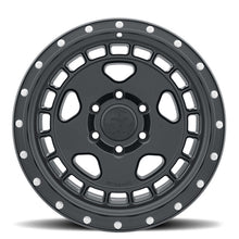 Load image into Gallery viewer, fifteen52 Turbomac HD 17x8.5 6x135 0mm ET 87.1mm Center Bore Asphalt Black Wheel - Black Ops Auto Works
