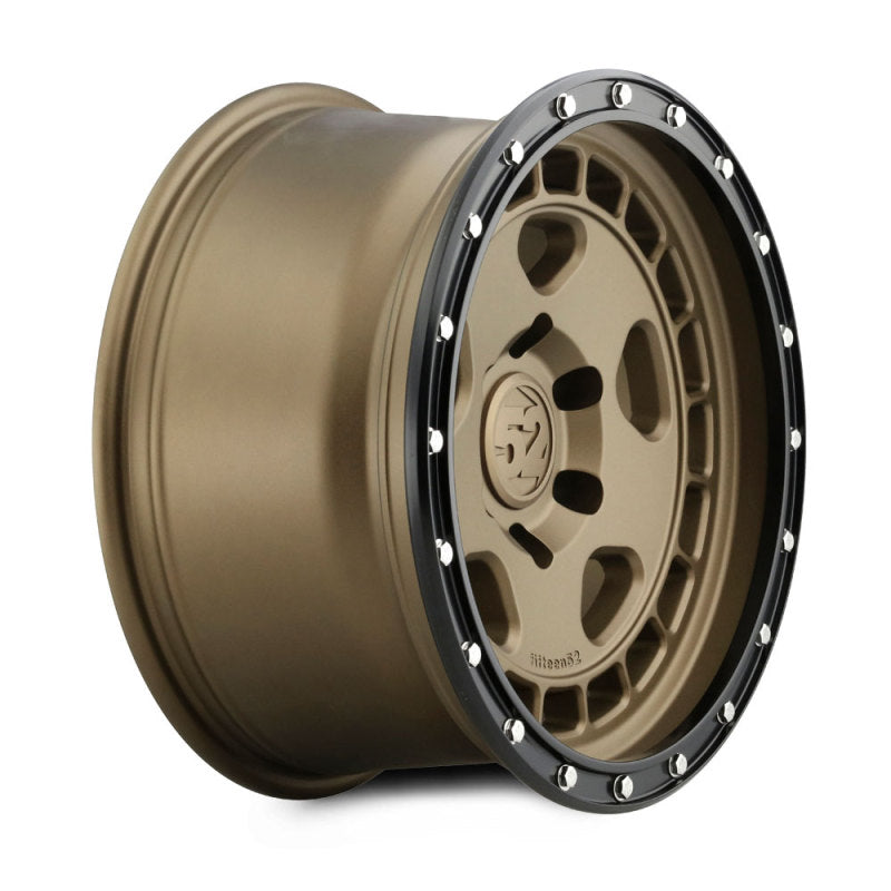 fifteen52 Turbomac HD 17x8.5 6x139.7 0mm ET 106.2mm Center Bore Block Bronze Wheel - Black Ops Auto Works