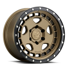 Load image into Gallery viewer, fifteen52 Turbomac HD 17x8.5 6x139.7 0mm ET 106.2mm Center Bore Block Bronze Wheel - Black Ops Auto Works