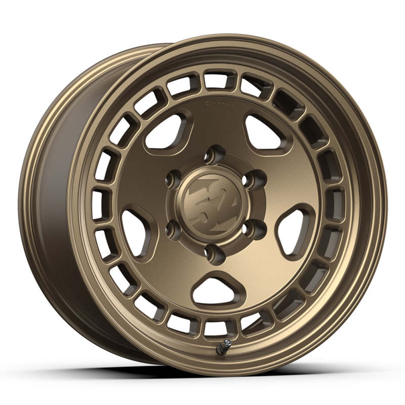 fifteen52 Turbomac HD Classic 17x8.5 5x150 0mm ET 110.3mm Center Bore 4.75in BS Bronze Wheel fifteen52 FFTTHCBB-78555-00