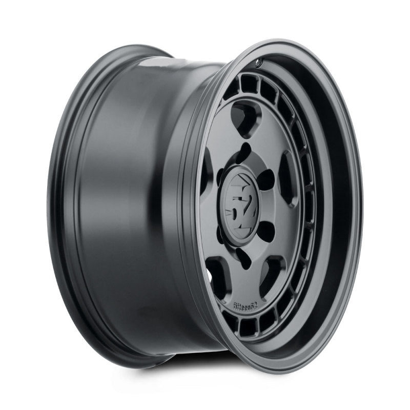 fifteen52 Turbomac HD Classic 17x8.5 6x139.7 0mm ET 106.2mm Center Bore Asphalt Black Wheel - Black Ops Auto Works