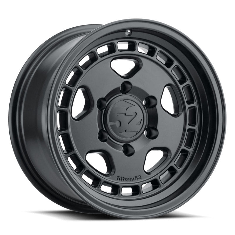 fifteen52 Turbomac HD Classic 17x8.5 6x139.7 0mm ET 106.2mm Center Bore Asphalt Black Wheel - Black Ops Auto Works