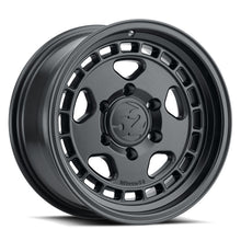Load image into Gallery viewer, fifteen52 Turbomac HD Classic 17x8.5 6x139.7 0mm ET 106.2mm Center Bore Asphalt Black Wheel - Black Ops Auto Works