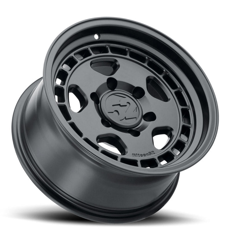 fifteen52 Turbomac HD Classic 17x8.5 6x139.7 0mm ET 106.2mm Center Bore Asphalt Black Wheel - Black Ops Auto Works