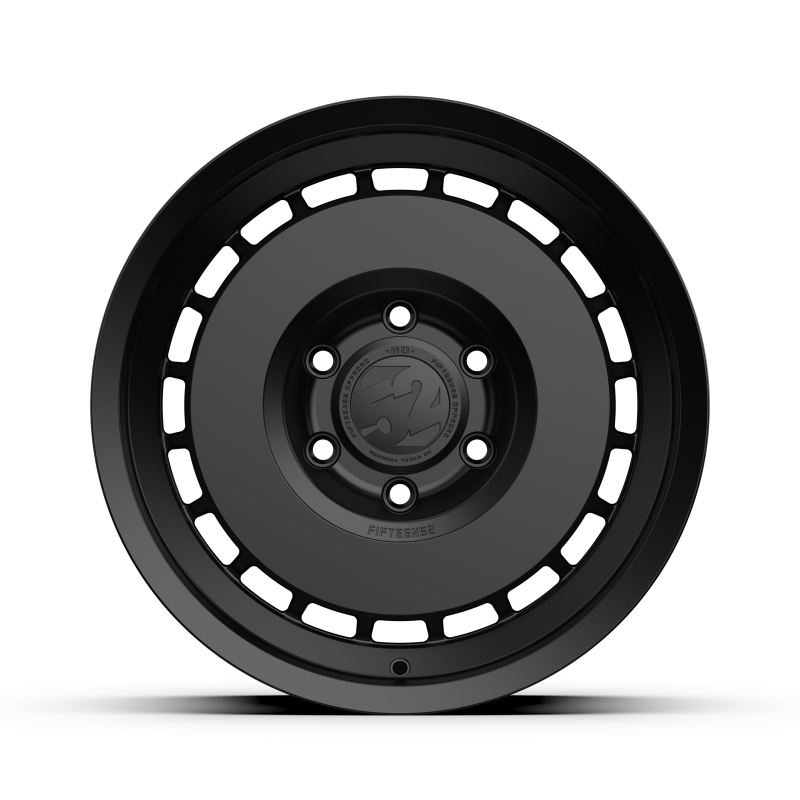 fifteen52 Asphalt Black wheel