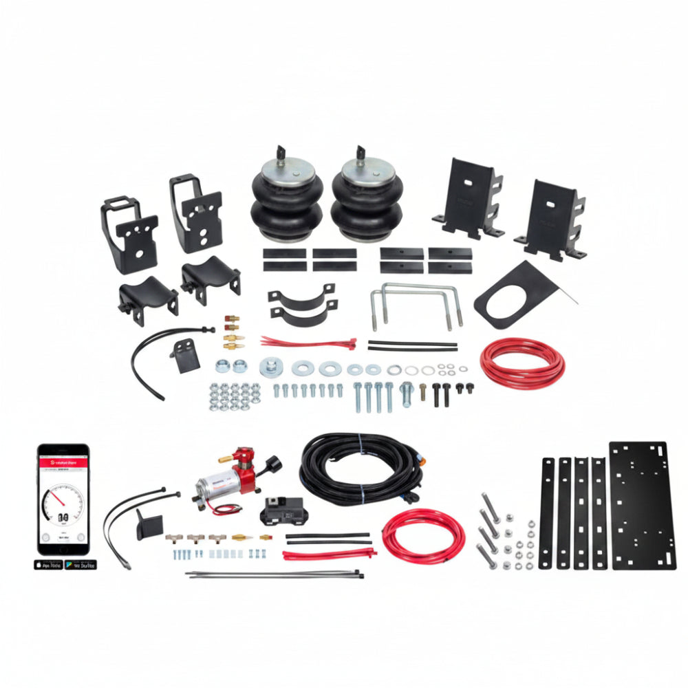 Firestone air suspension kit product image 1
