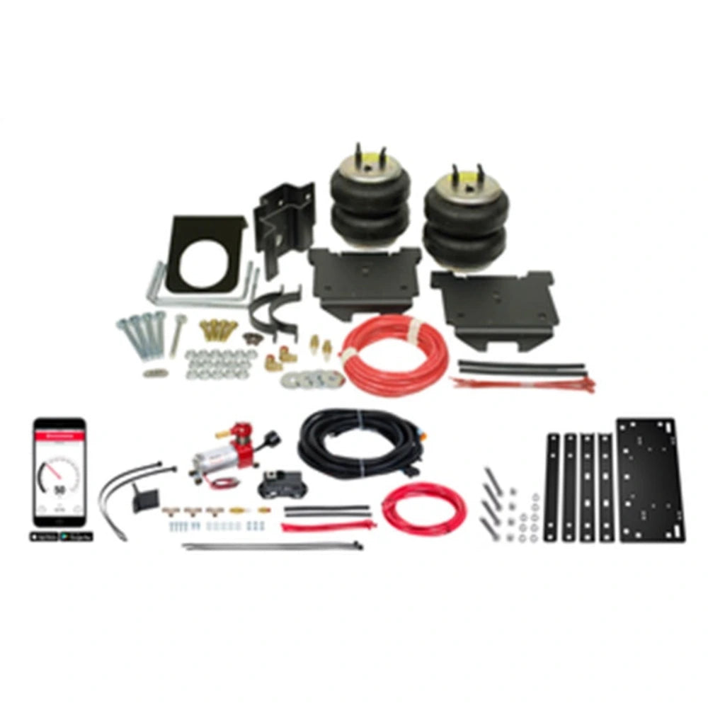 Firestone 01-10 GM C2500HD/C3500HD AIO Wireless Ride-Rite All-In-One Kit (W217602870) - Firestone 2870