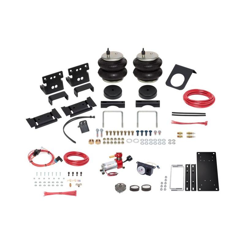 Firestone 03-12 RAM 2500/3500 Analog Ride-Rite All-In-One Kit (W217602867) Firestone FIR2867