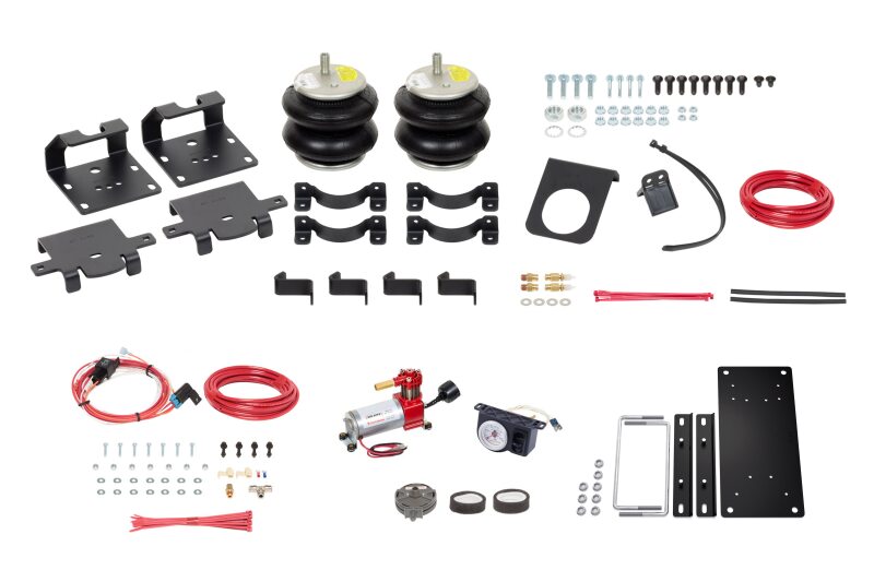Firestone 11-24 Chevrolet Silverado 2500 2WD/4WD AIO Analog Ride-Rite All-In-One Kit (W217602873) Firestone FIR2873