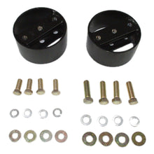 Load image into Gallery viewer, Firestone 4in. Air Spring Lift Spacer Leaf Mount - Pair (WR17602370) - Black Ops Auto Works