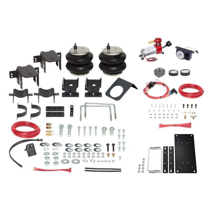 Firestone 99-04 Ford F250/F350 2WD/4WD Analog Ride-Rite All-In-One Kit (W217602863) Firestone FIR2863
