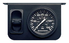 Load image into Gallery viewer, Firestone Air Adjustable Leveling Pneumatic Control Panel w/Single Gauge 0-150psi (WR17602149) - Black Ops Auto Works