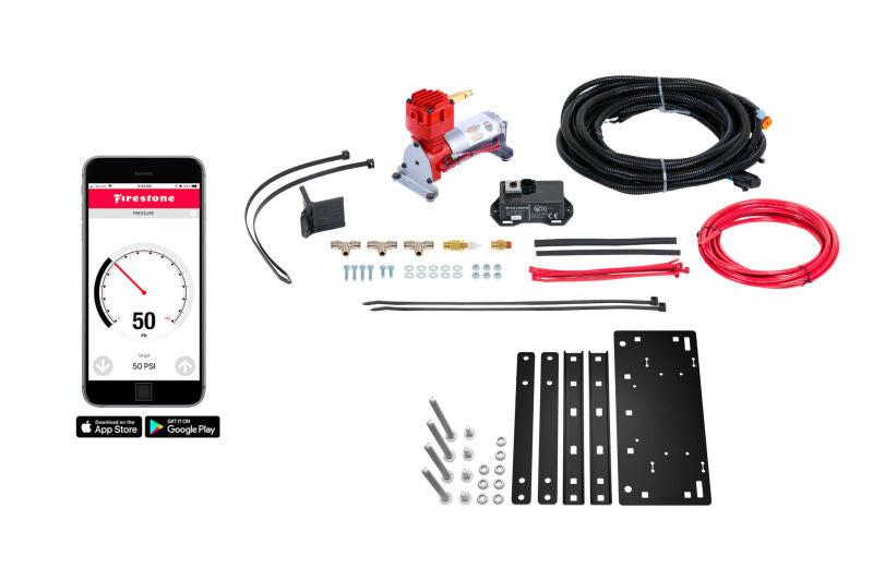 Firestone Air Command Single Wireless App Heavy Kit (WR17602921) Firestone FIR2921