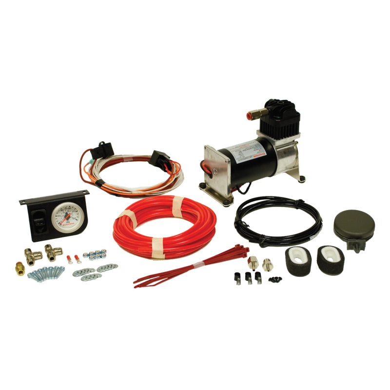 Firestone Firestone Air-Rite Air Command I Heavy Duty Air Compressor System w/Single Analog Gauge (WR17602097)