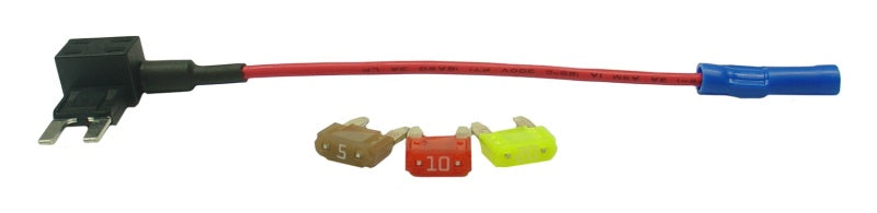 Firestone Air-Rite Air Command Ignition Fuse Circuit Tap Kit (WR17602526) - Black Ops Auto Works