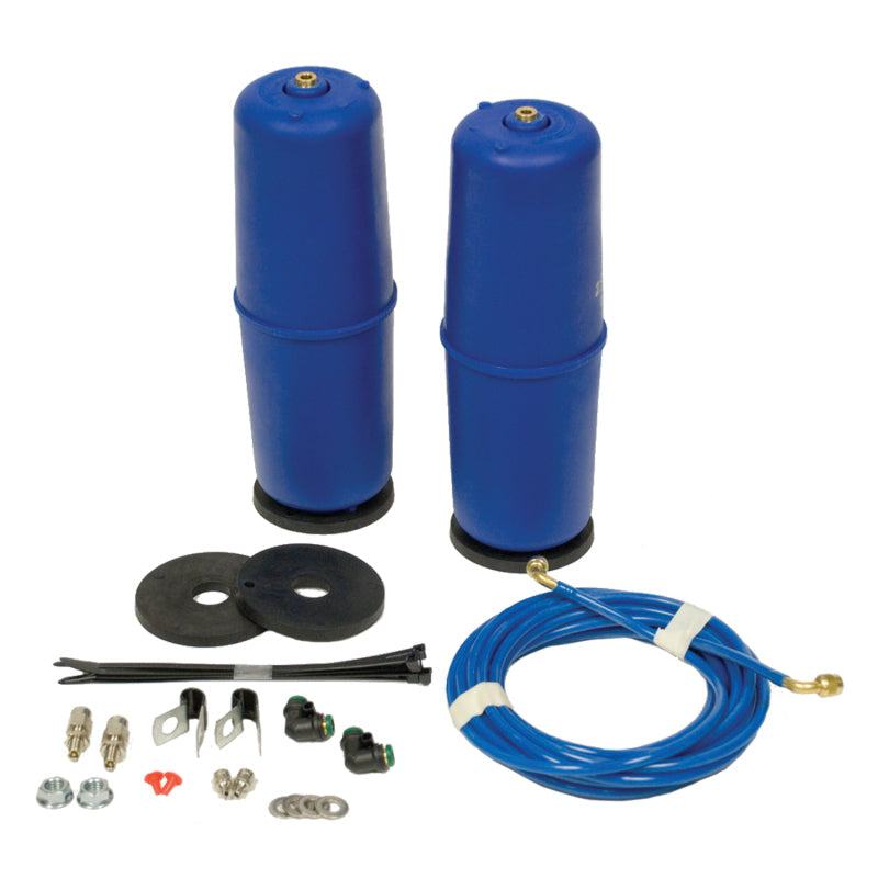 Firestone Coil-Rite Air Helper Spring Kit Rear 09-13 Toyota SUV (W237604164) - Black Ops Auto Works