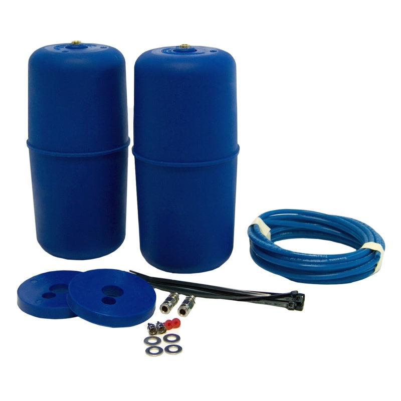 Firestone Coil-Rite Air Helper Spring Kit Rear (Standard Height) 01-07 Land Cruiser (W237604124) - Black Ops Auto Works