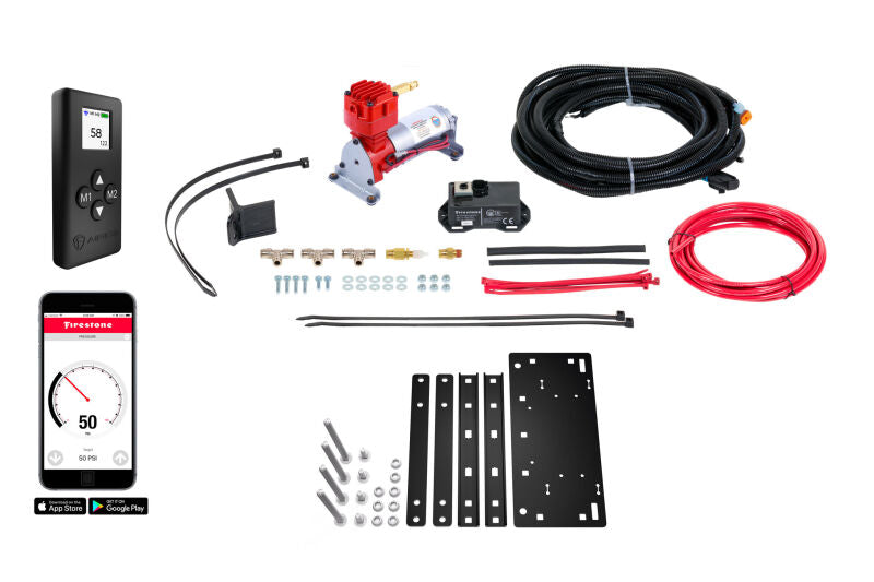 Firestone Air Command Single Remote & App Heavy Kit (WR17602923) - Firestone 2923