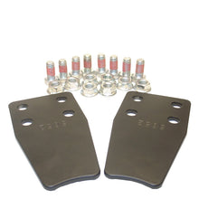 Load image into Gallery viewer, Firestone Ride-Rite 3in. Axle Bracket Extension (WR17602507) - Black Ops Auto Works