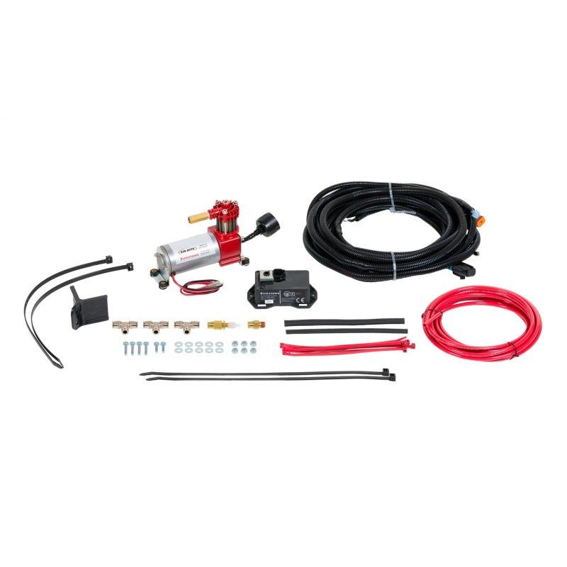 Firestone Firestone Ride-Rite Air Command Kit w/ Wireless Air Command App and Compressor (WR17602610)