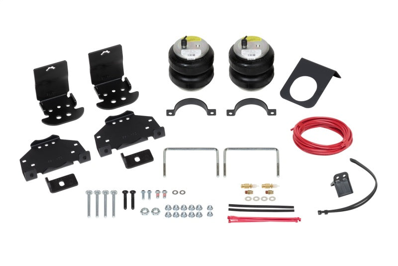 Firestone Ride-Rite Air Helper Spring Kit 08-21 Ford E450 Commercial Chassis (W217602622) - Black Ops Auto Works