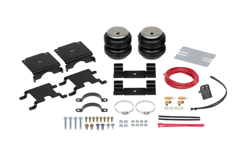 Firestone Ride-Rite Air Helper Spring Kit 13-20 Ford Transit 250/350 Single Rear Wheel (W217602621) - Black Ops Auto Works