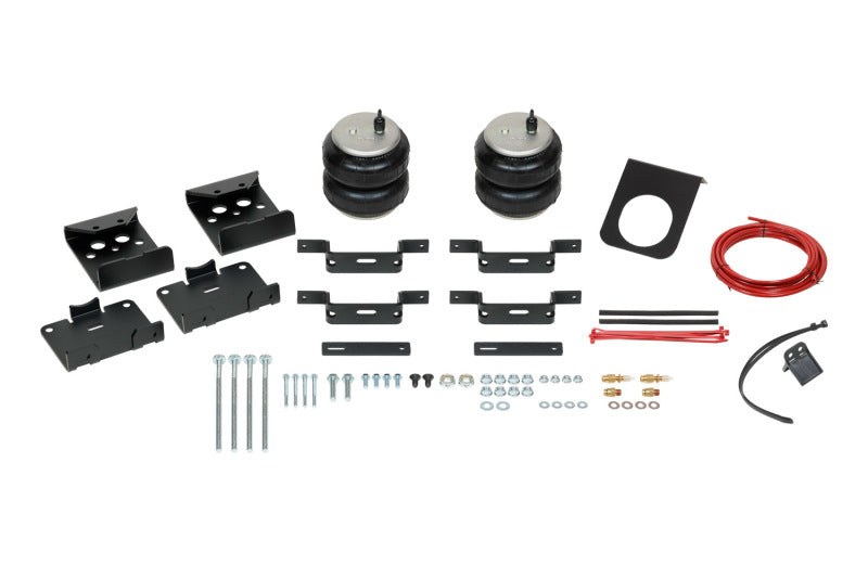 Firestone Ride-Rite Air Helper Spring Kit 21-23 Ford F-150 2WD/4WD(W21-760-2627)-Air Suspension Kits-Firestone-767555170458-