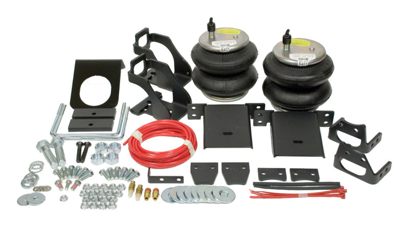 Firestone Ride-Rite Air Helper Spring Kit Rear 05-07 Ford F250/F350 4WD (W217602400) - Black Ops Auto Works