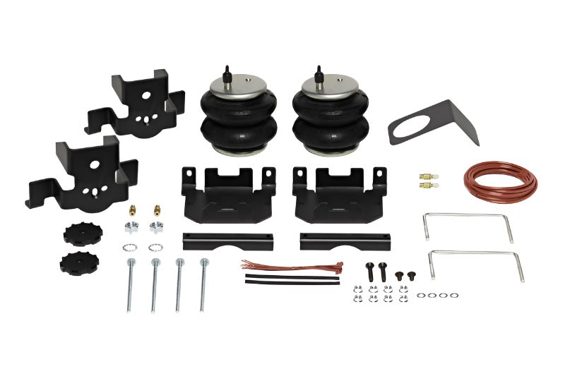 Firestone Ride-Rite Air Helper Spring Kit Rear 05-17 Nissan Frontier 2WD/4WD (W217602558) - Black Ops Auto Works